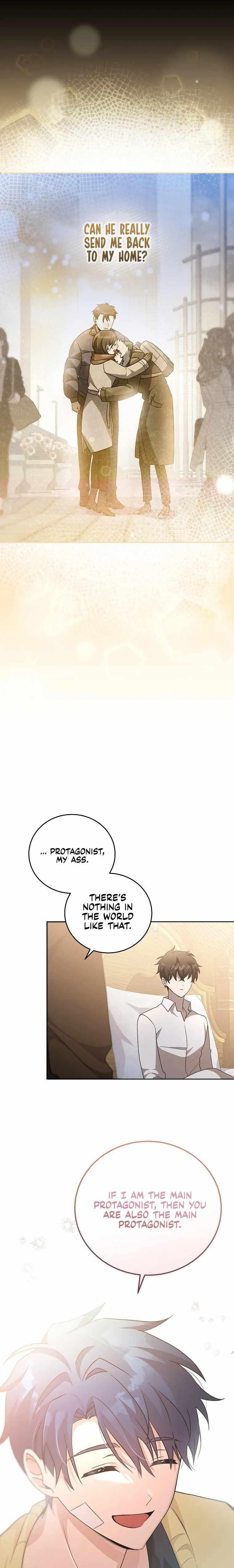 The Novel’s Extra (Remake) Chapter 43 - Page 11 in English