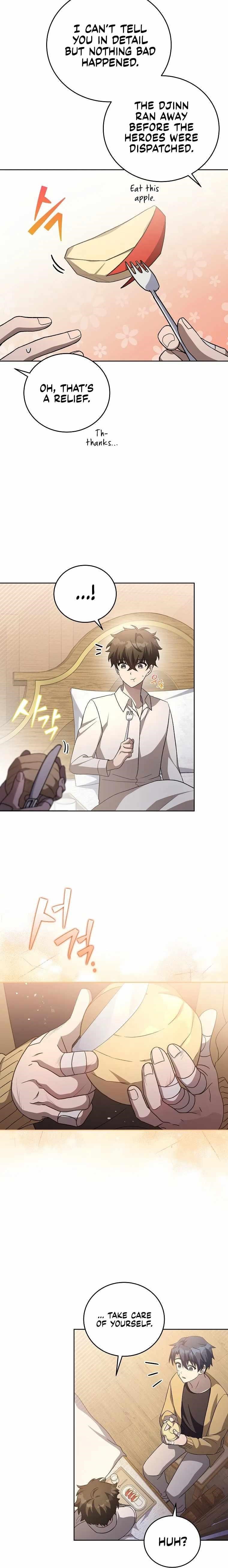 The Novel’s Extra (Remake) Chapter 43 - Page 8 in English
