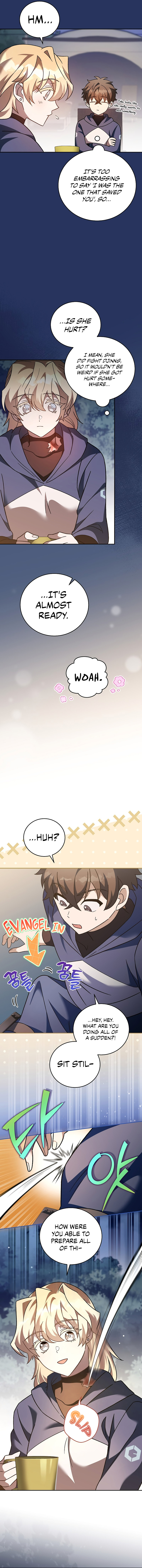 The Novel’s Extra (Remake) Chapter 54 - Page 10 in English