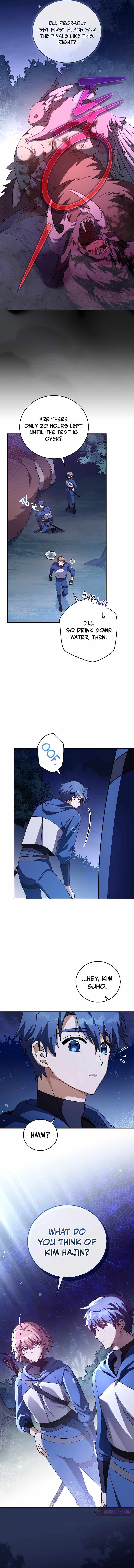 The Novel’s Extra (Remake) Chapter 57 - Page 3 in English
