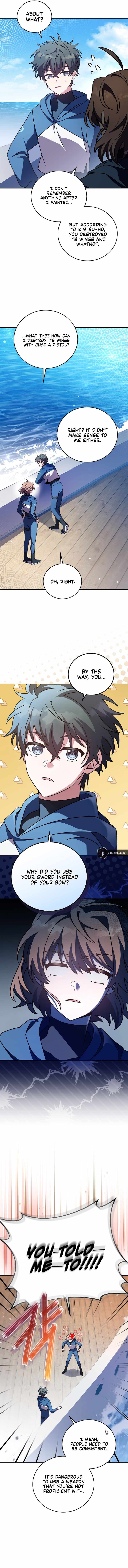 The Novel’s Extra (Remake) Chapter 60 - Page 3 in English