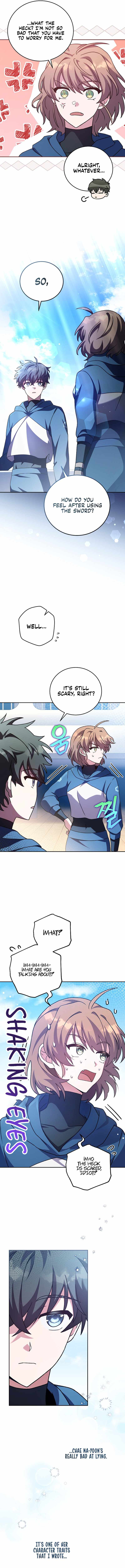 The Novel’s Extra (Remake) Chapter 60 - Page 4 in English
