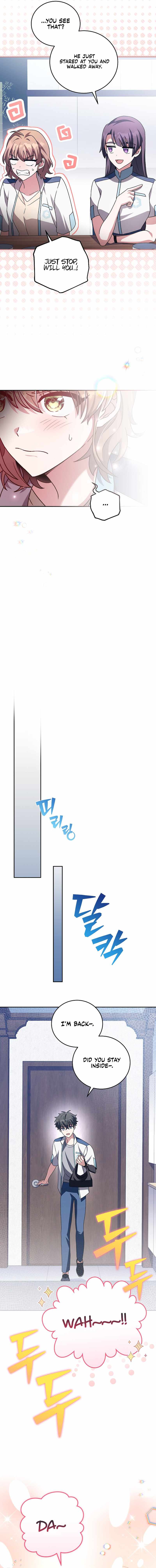 The Novel’s Extra (Remake) Chapter 60 - Page 8 in English