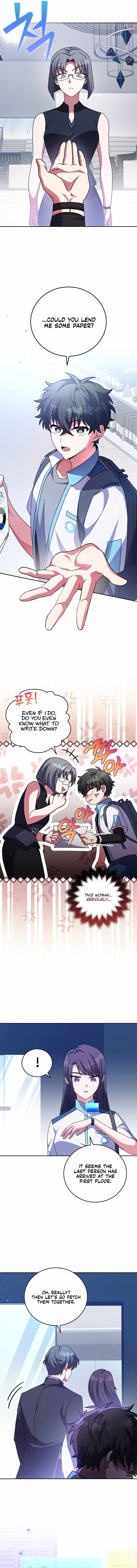 The Novel’s Extra (Remake) Chapter 61 - Page 11 in English