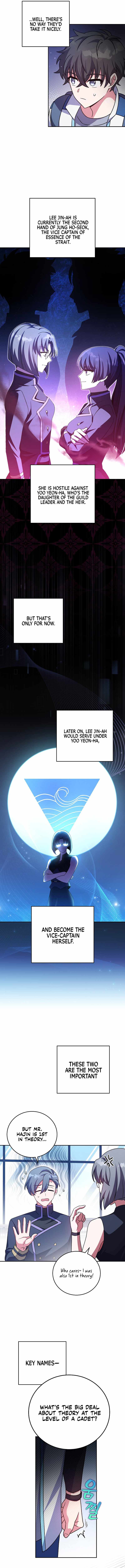 The Novel’s Extra (Remake) Chapter 61 - Page 9 in English