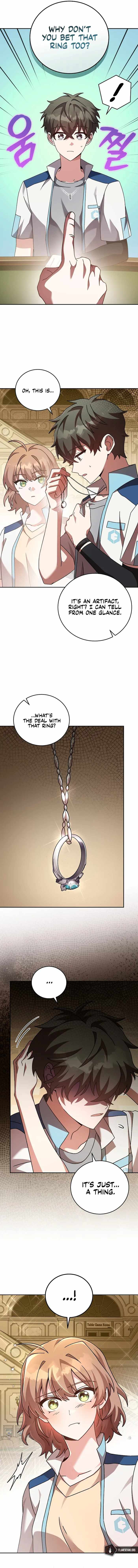 The Novel’s Extra (Remake) Chapter 65 - Page 7 in English