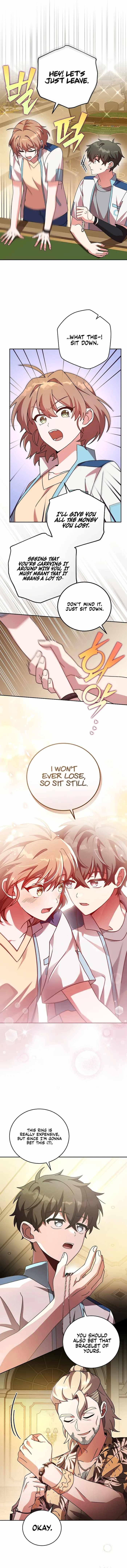 The Novel’s Extra (Remake) Chapter 65 - Page 8 in English
