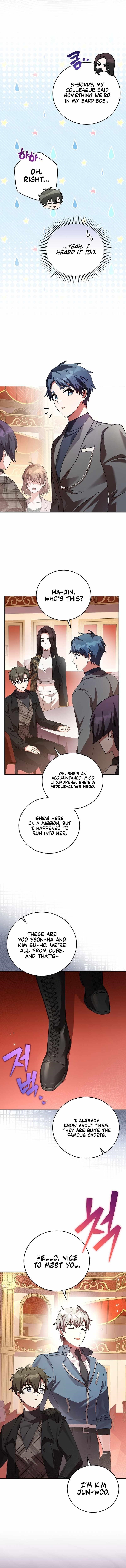 The Novel’s Extra (Remake) Chapter 66 - Page 9 in English