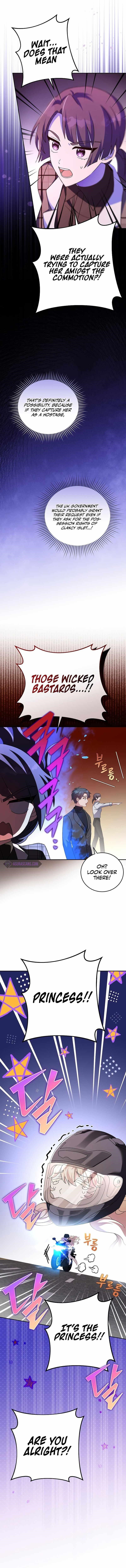 The Novel’s Extra (Remake) Chapter 69 - Page 15 in English