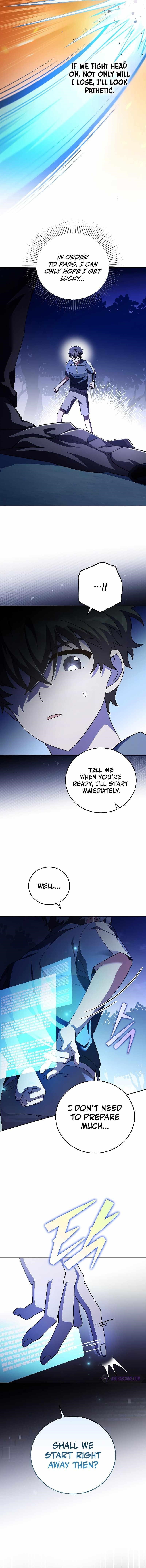 The Novel’s Extra (Remake) Chapter 73 - Page 4 in English