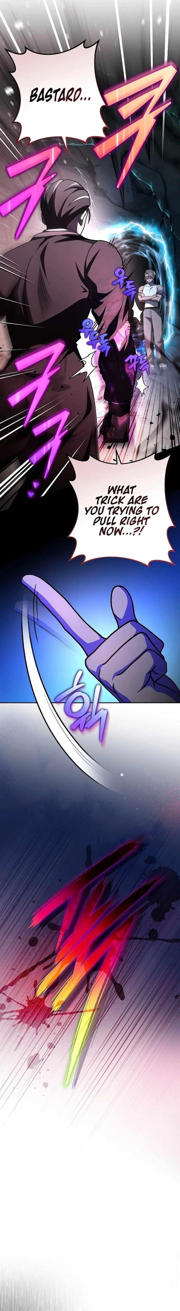 The Novel’s Extra (Remake) Chapter 77 - Page 23 in English