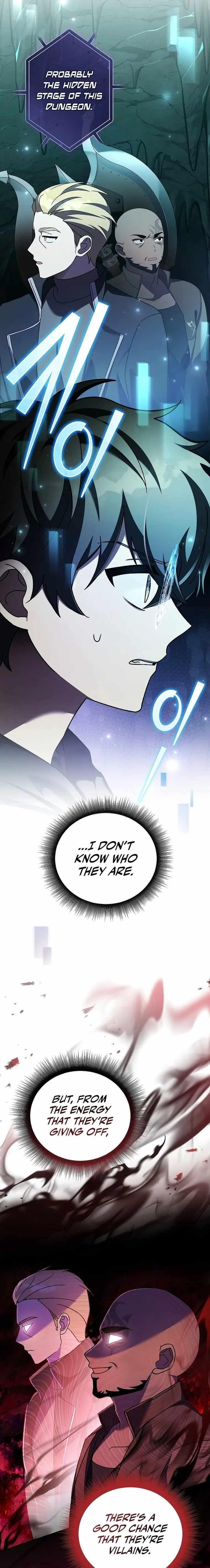 The Novel’s Extra (Remake) Chapter 77 - Page 3 in English