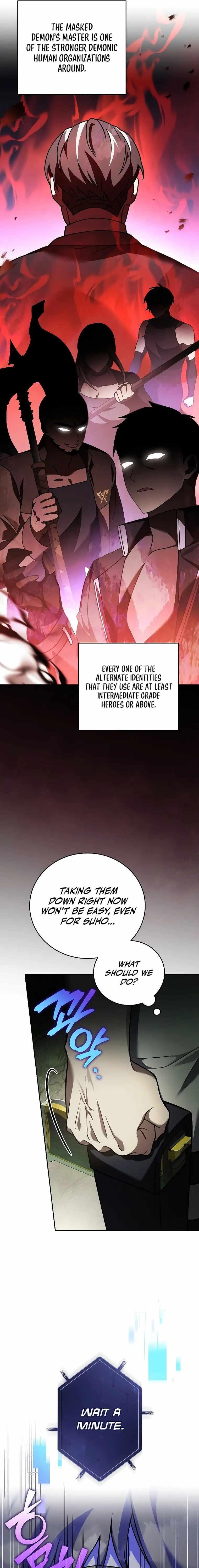 The Novel’s Extra (Remake) Chapter 77 - Page 9 in English