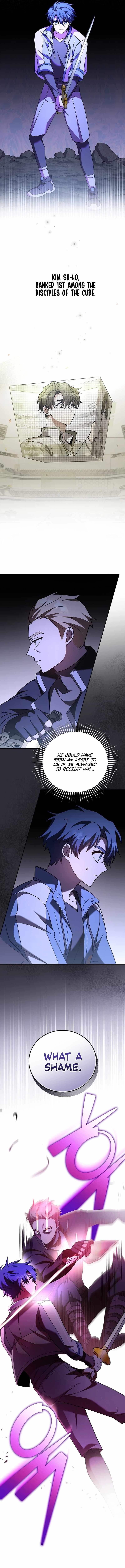 The Novel’s Extra (Remake) Chapter 82 - Page 4 in English