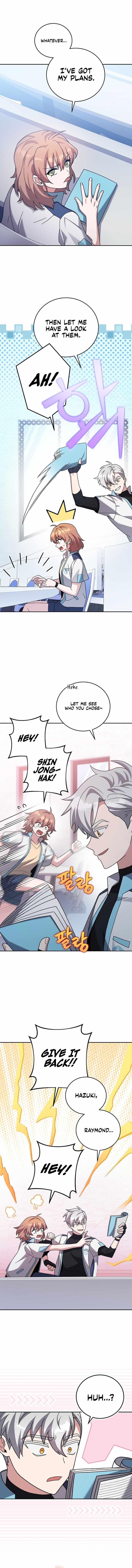 The Novel’s Extra (Remake) Chapter 86 - Page 7 in English