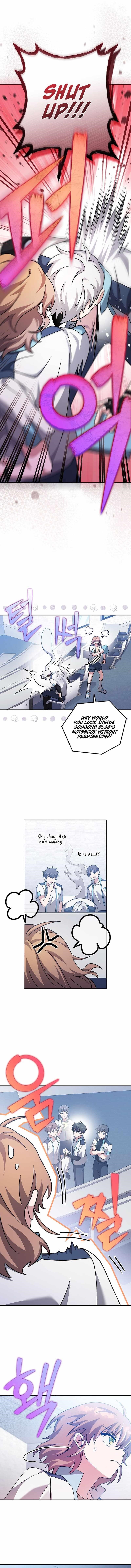 The Novel’s Extra (Remake) Chapter 86 - Page 9 in English