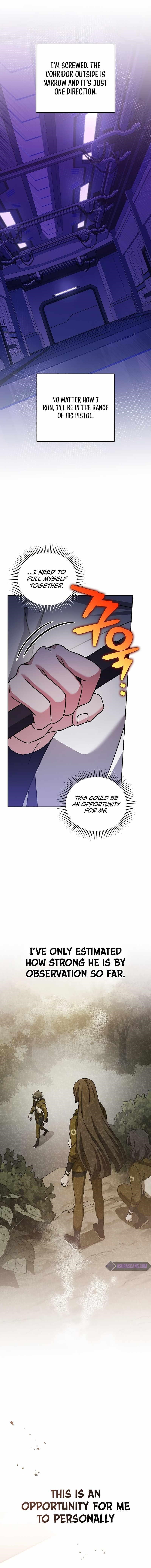 The Novel’s Extra (Remake) Chapter 92 - Page 18 in English