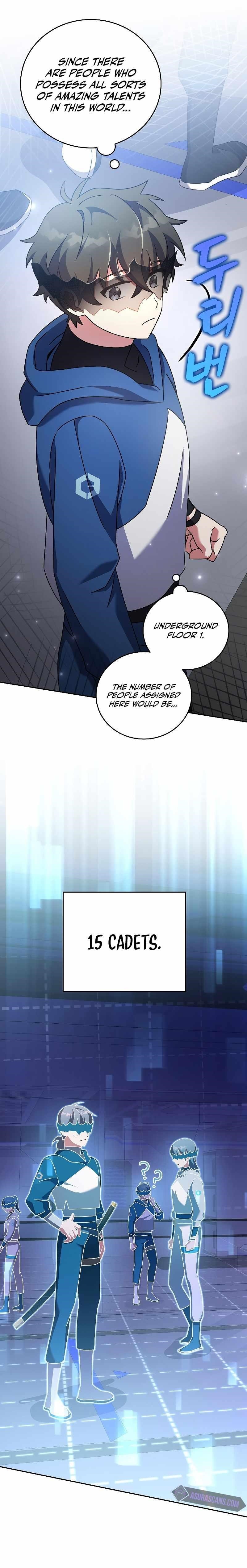 The Novel’s Extra (Remake) Chapter 92 - Page 7 in English