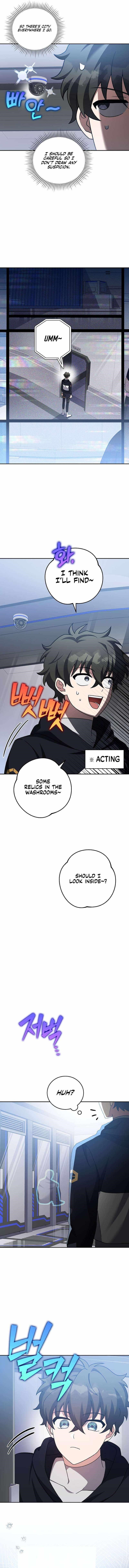 The Novel’s Extra (Remake) Chapter 95 - Page 5 in English