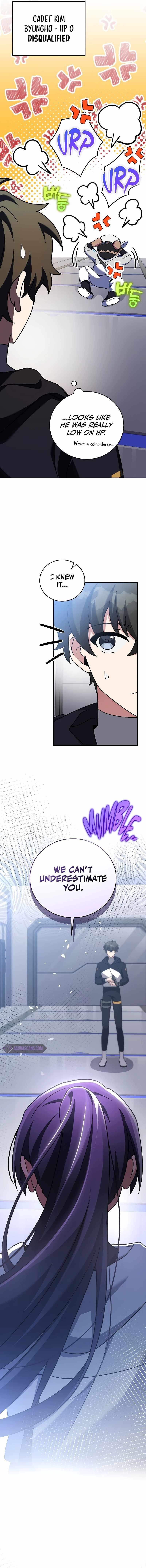 The Novel’s Extra (Remake) Chapter 96 - Page 11 in English