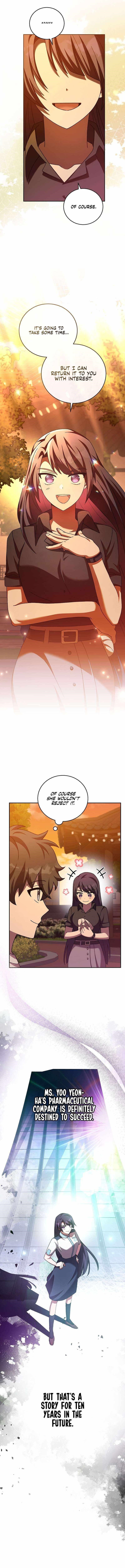 The Novel’s Extra (Remake) Chapter 99 - Page 11 in English