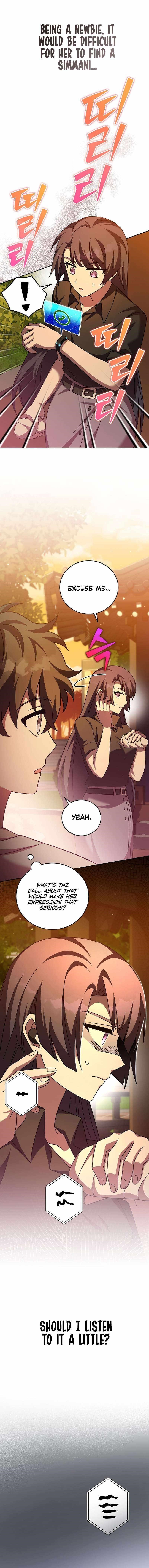 The Novel’s Extra (Remake) Chapter 99 - Page 12 in English