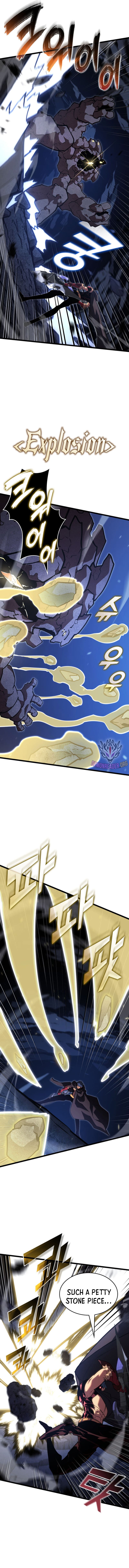 Return of the SSS-Class Ranker Chapter 100 - Page 11 in English