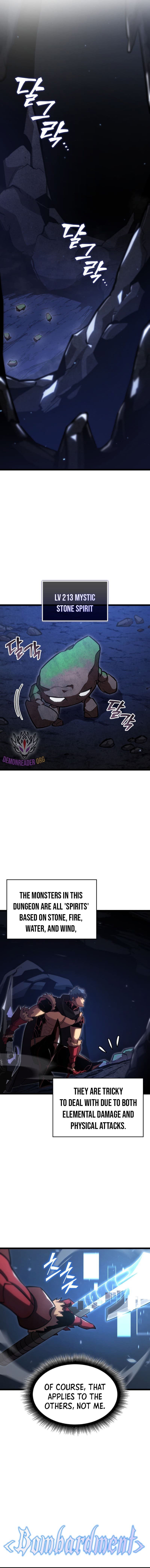 Return of the SSS-Class Ranker Chapter 100 - Page 3 in English