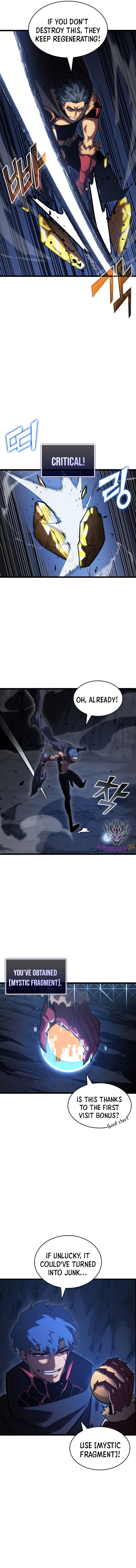 Return of the SSS-Class Ranker Chapter 100 - Page 5 in English