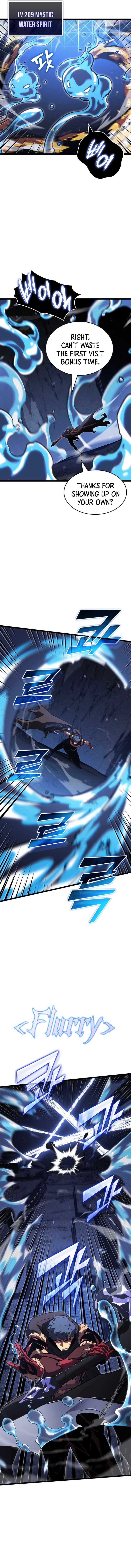 Return of the SSS-Class Ranker Chapter 100 - Page 8 in English