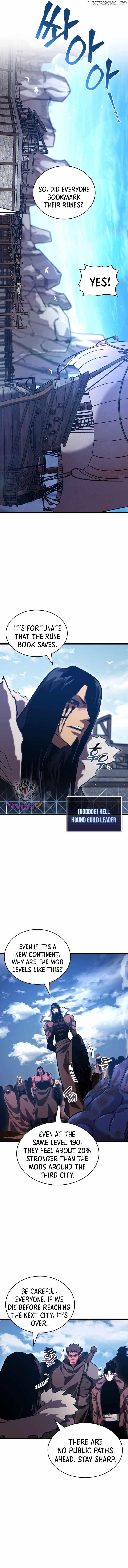 Return of the SSS-Class Ranker Chapter 101 - Page 5 in English