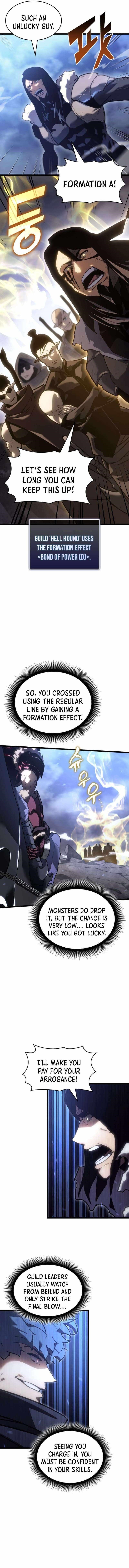 Return of the SSS-Class Ranker Chapter 102 - Page 10 in English