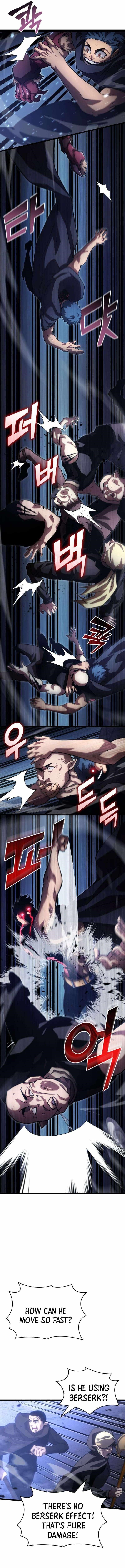 Return of the SSS-Class Ranker Chapter 102 - Page 16 in English