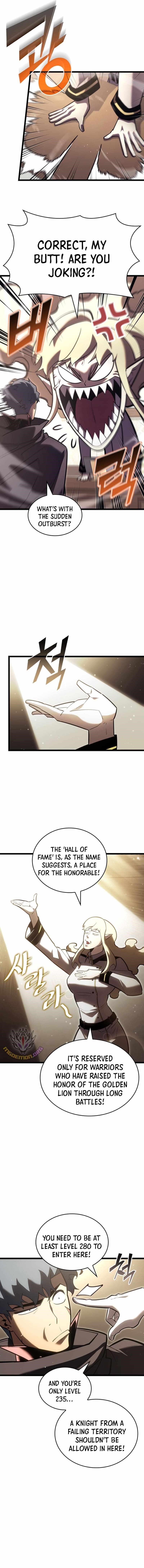 Return of the SSS-Class Ranker Chapter 112 - Page 10 in English