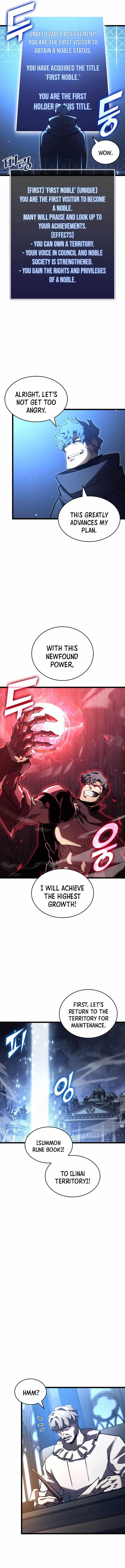 Return of the SSS-Class Ranker Chapter 112 - Page 13 in English