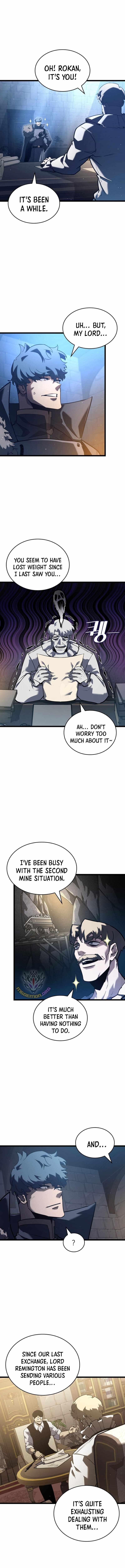 Return of the SSS-Class Ranker Chapter 112 - Page 14 in English