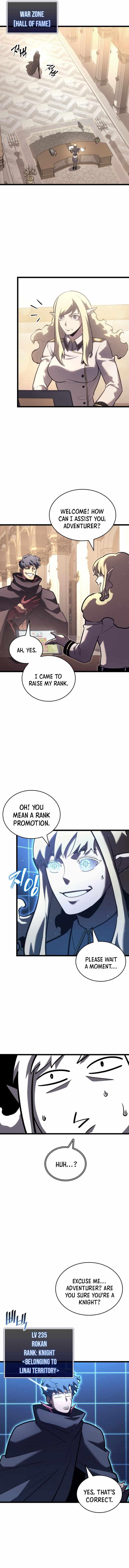 Return of the SSS-Class Ranker Chapter 112 - Page 9 in English