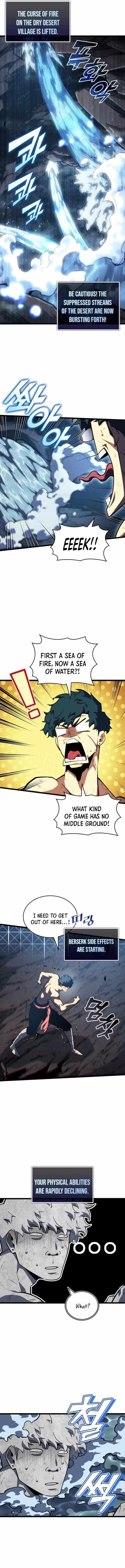Return of the SSS-Class Ranker Chapter 115 - Page 10 in English