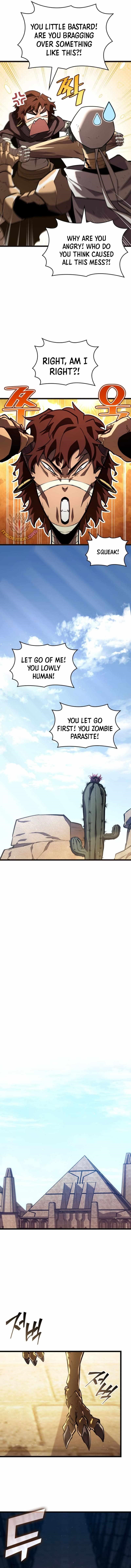 Return of the SSS-Class Ranker Chapter 117 - Page 11 in English