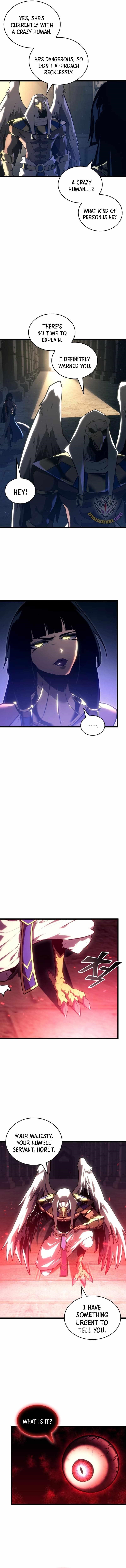 Return of the SSS-Class Ranker Chapter 117 - Page 13 in English