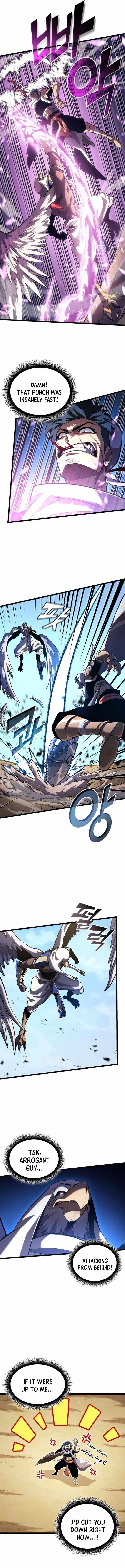 Return of the SSS-Class Ranker Chapter 117 - Page 8 in English