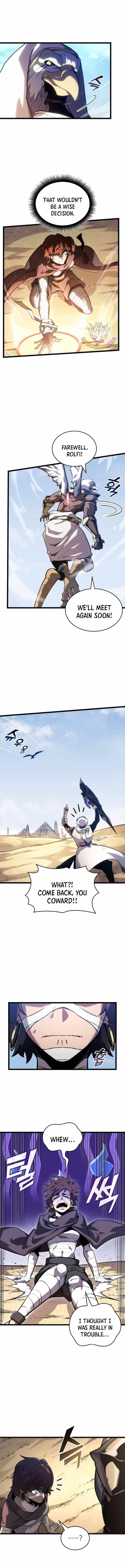 Return of the SSS-Class Ranker Chapter 117 - Page 9 in English