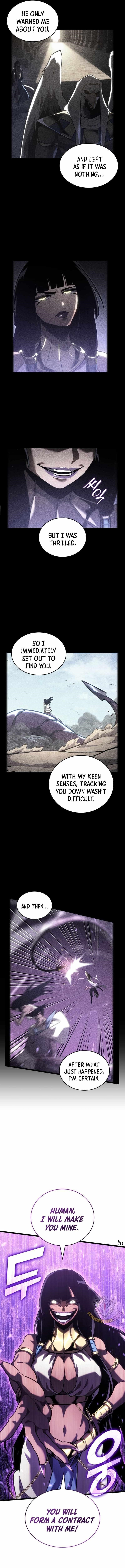 Return of the SSS-Class Ranker Chapter 119 - Page 13 in English