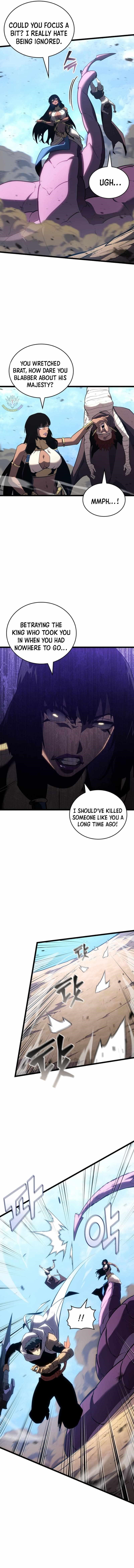 Return of the SSS-Class Ranker Chapter 119 - Page 3 in English