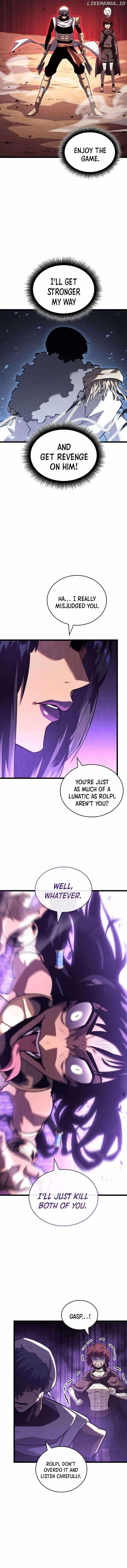 Return of the SSS-Class Ranker Chapter 120 - Page 12 in English