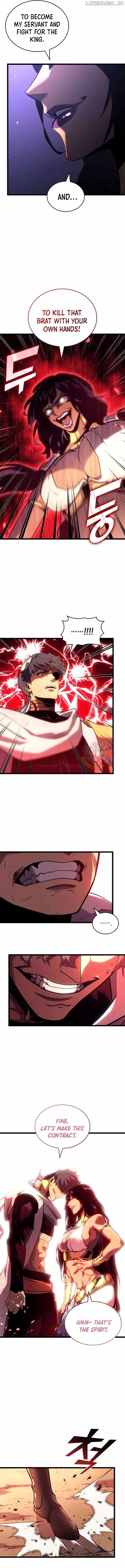 Return of the SSS-Class Ranker Chapter 120 - Page 3 in English