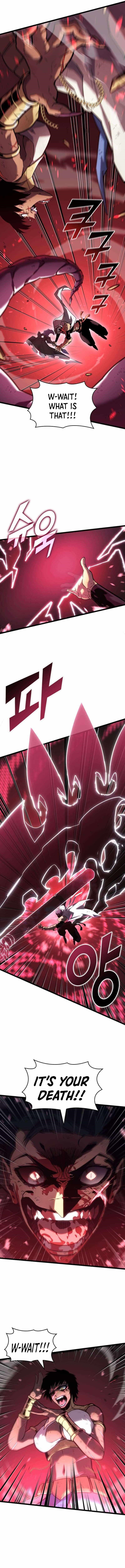 Return of the SSS-Class Ranker Chapter 121 - Page 16 in English