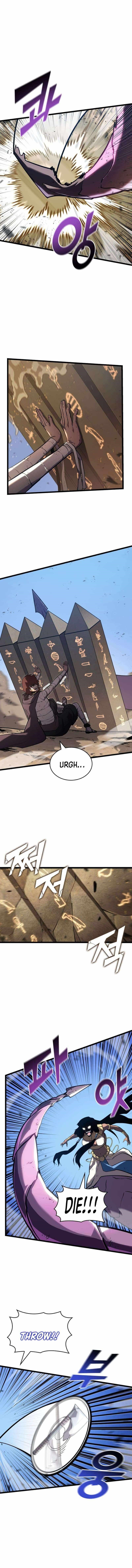 Return of the SSS-Class Ranker Chapter 121 - Page 6 in English