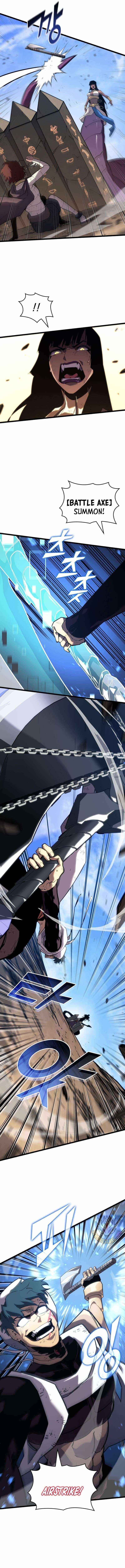 Return of the SSS-Class Ranker Chapter 121 - Page 7 in English