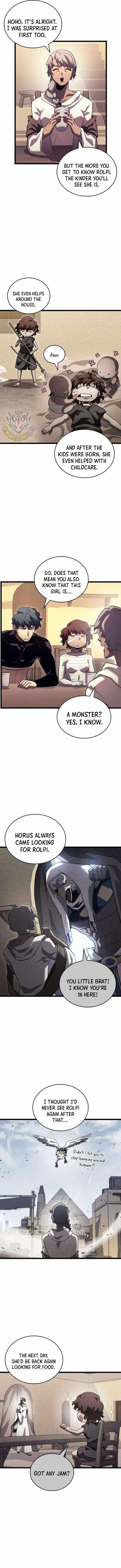 Return of the SSS-Class Ranker Chapter 123 - Page 5 in English